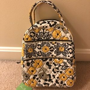 Back to school! Vera Bradley Lunchbox !!